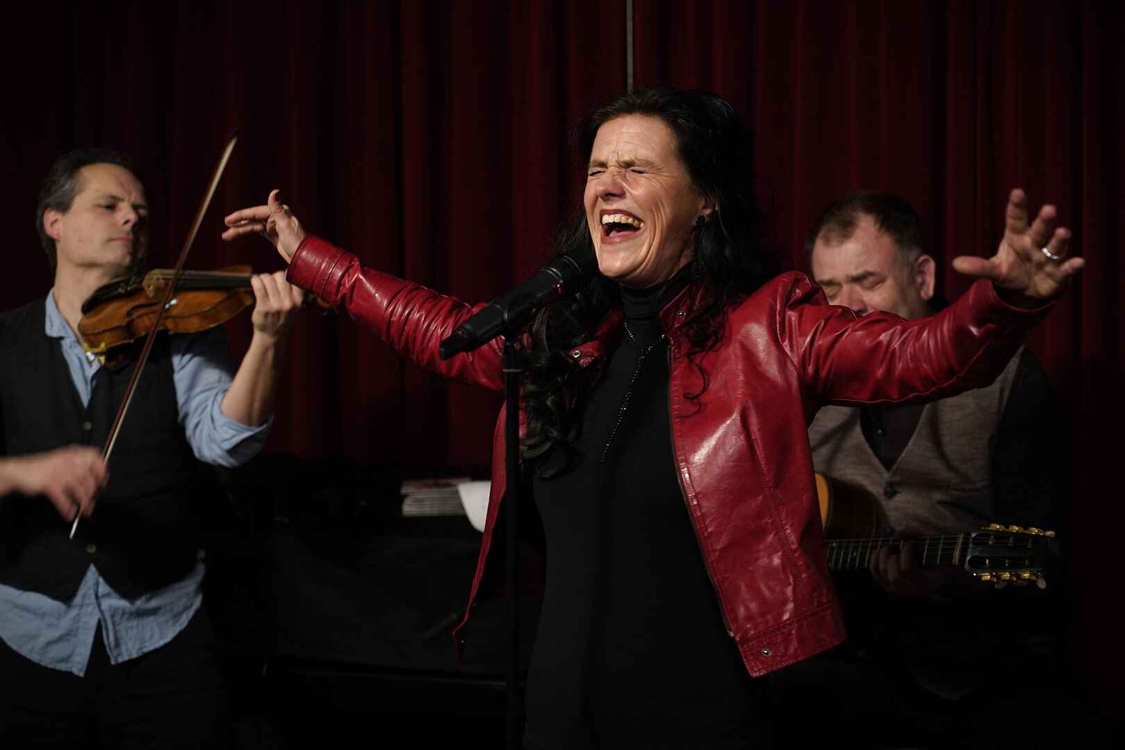 Foia Verde Gipsy Balkan Jazz 4