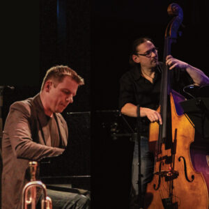 BarJazz live . Gernot² Duo . Eintritt frei