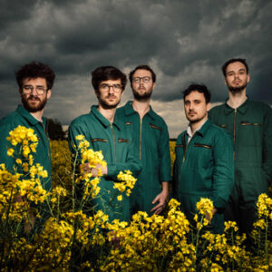 jazz market . BLOSSOM . Eintritt frei