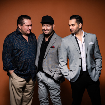 „In Spirito Django“ . Gismo Graf Trio