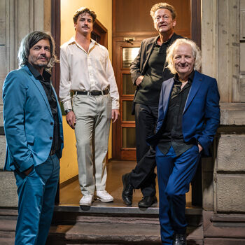 Peter Lehel Quartet – Shanghai House of Blues & Jazz