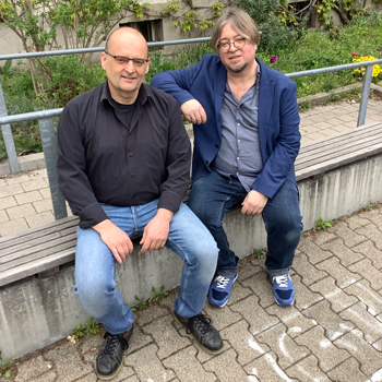 Jazz Impressions . Robin Mock & Kurt Eisfeld . Eintritt frei