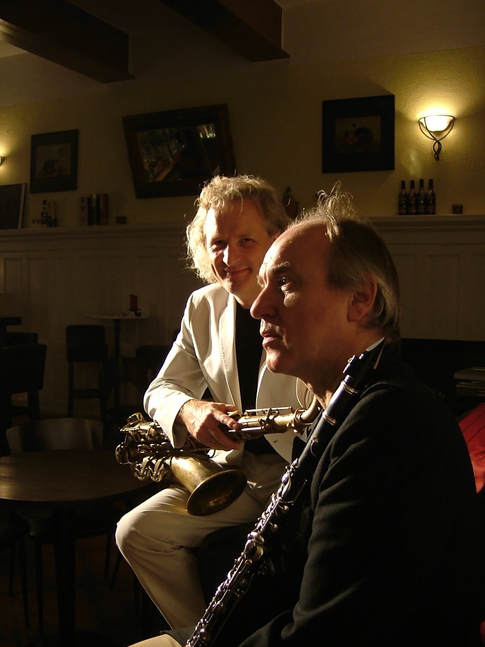 Classic meets Jazz . Benefiz-Matinée . Wolfgang Meyer Award