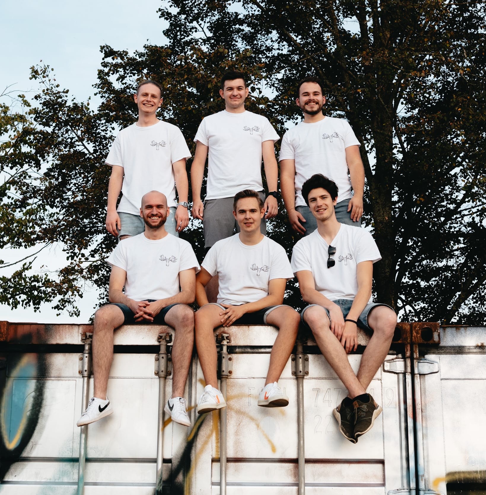 brass market . MooseTownFunk . Eintritt frei