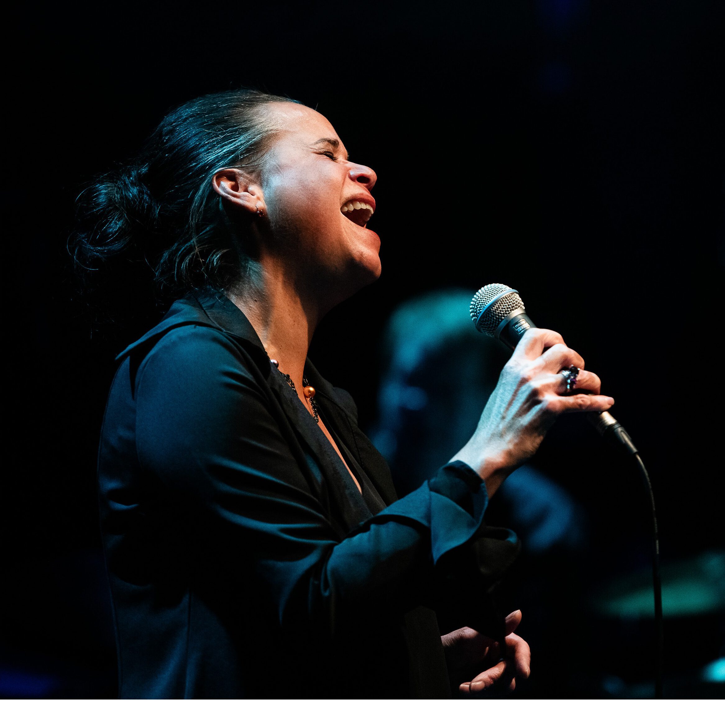 BLUE CHURCH • Ull Möck & Lilly Thornton Duo