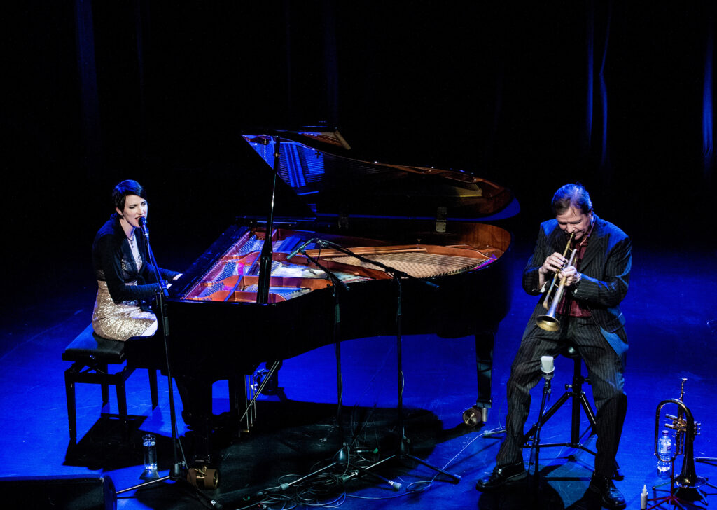 Allen Marquart Ellen & Bernd Marquart . The Golden Age of Jazz