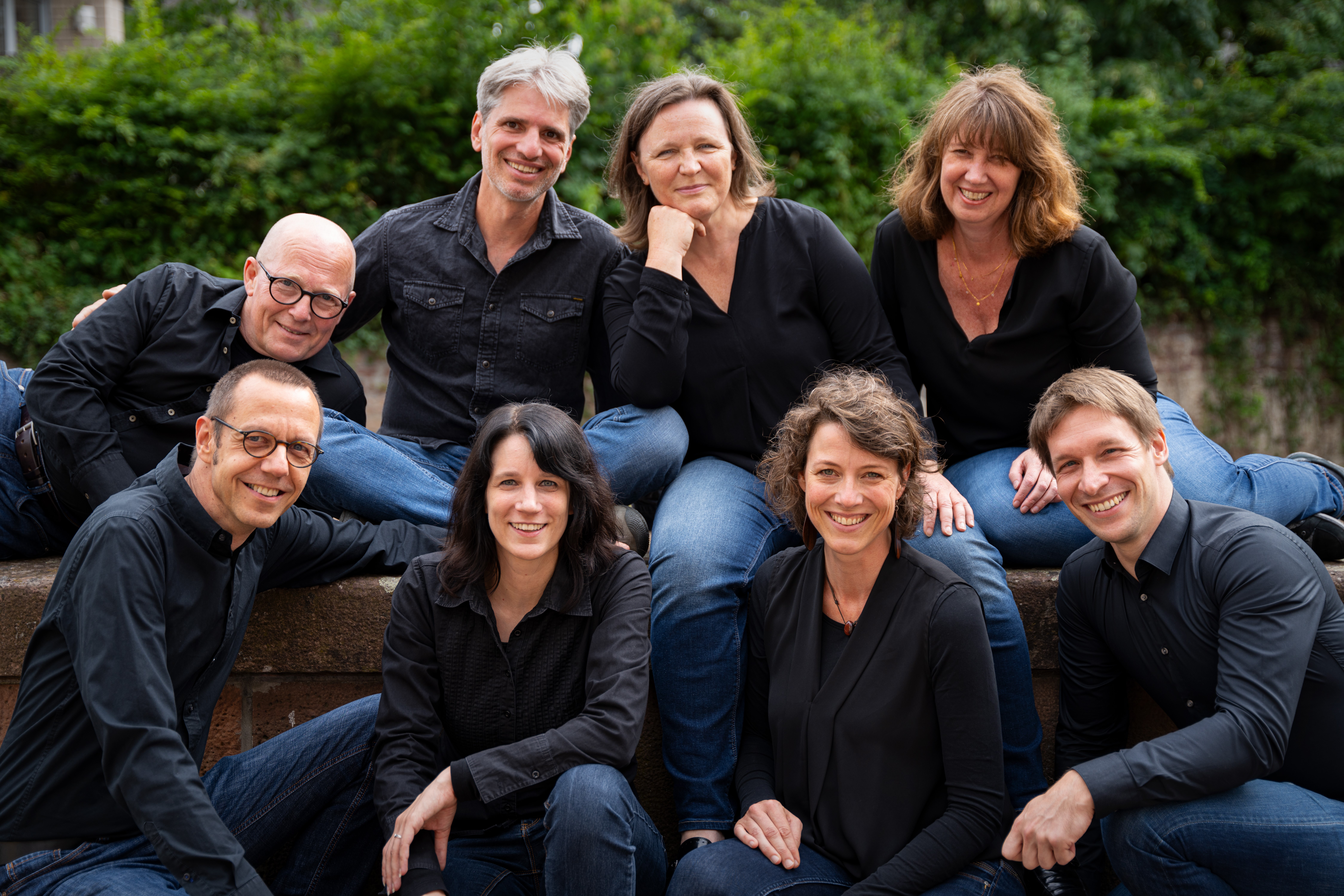 a cappella market . DoubleQ . Eintritt frei