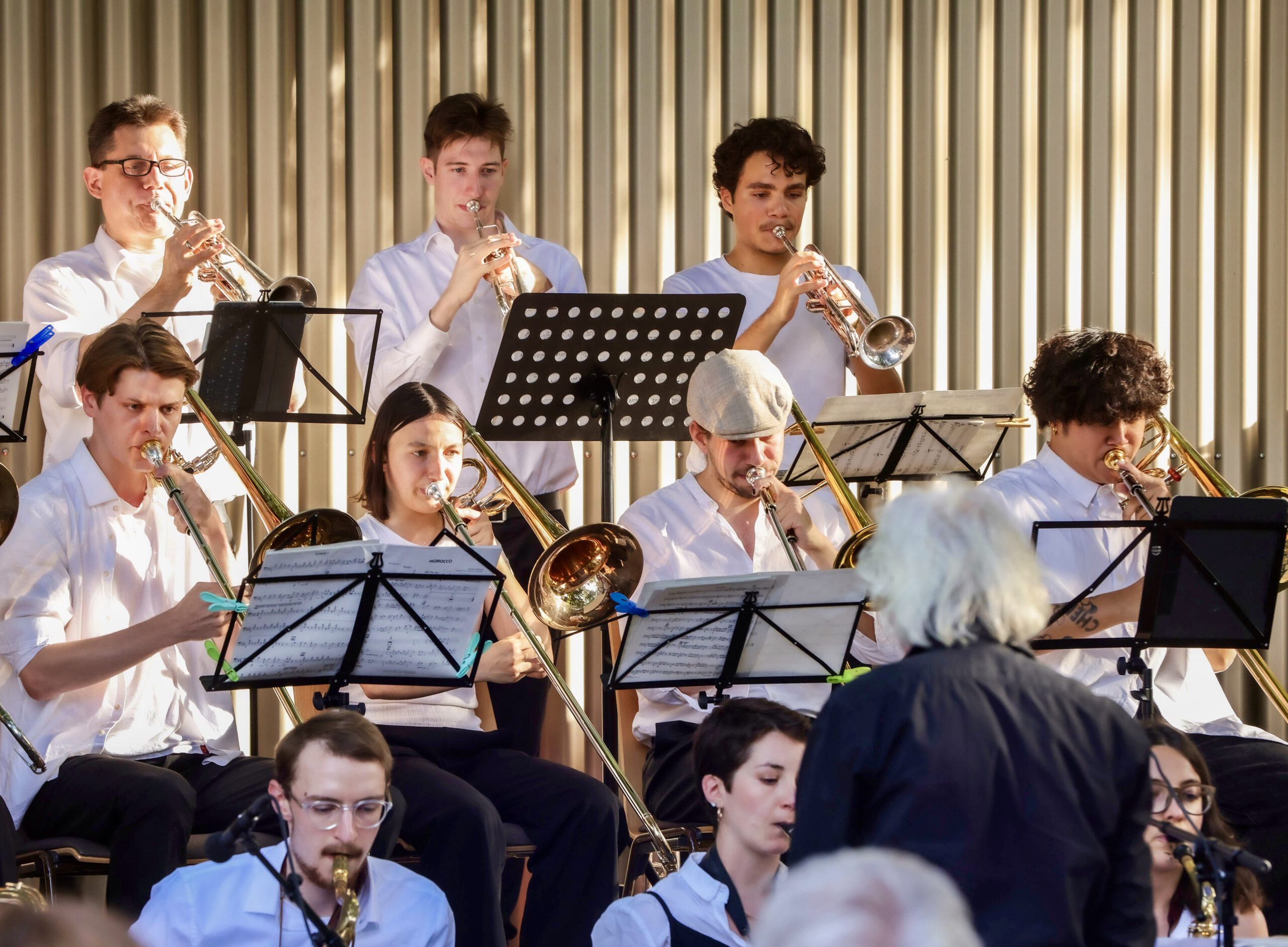 Swingin’ Christmas • Bigband der HfM Karlsruhe