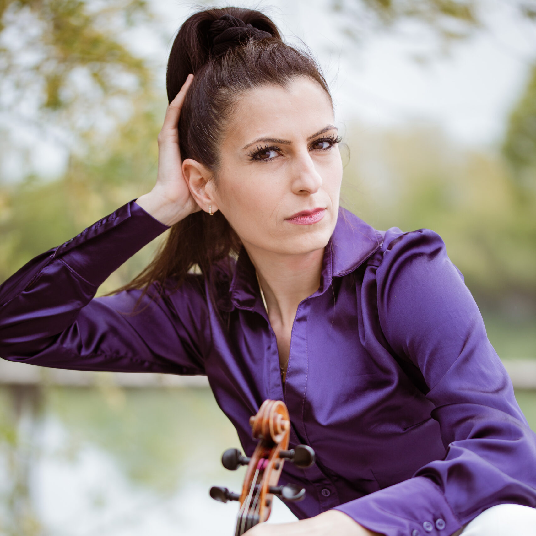 Ethno Colors . Jazz mit armenischen Farben