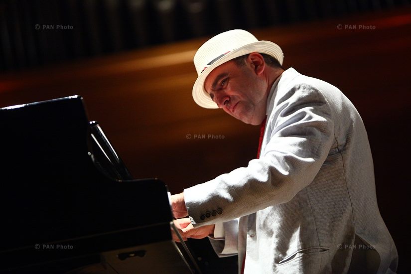 Creative Music Night . Finale Deutsch-Armenischer Konzerte