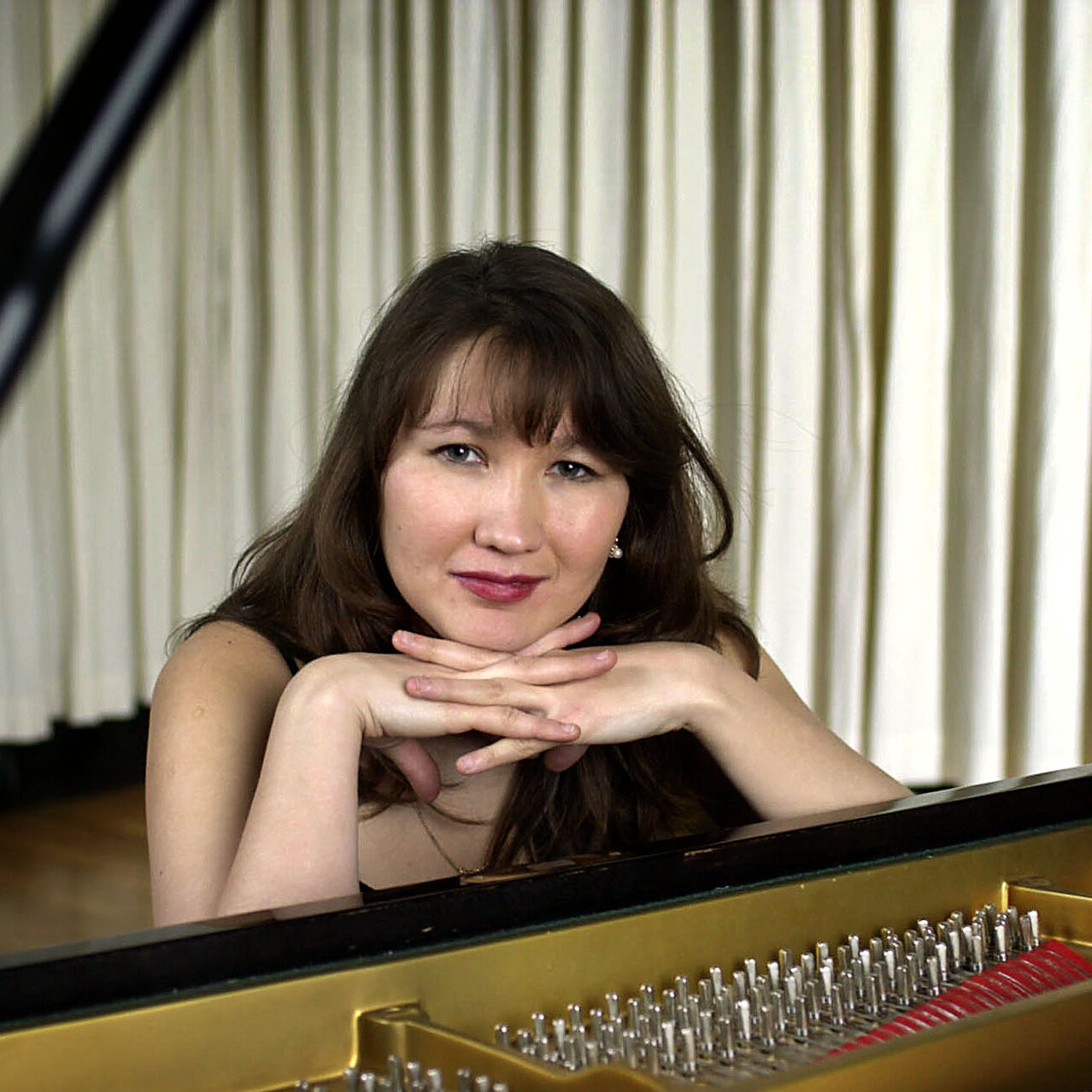 Junge Klassik . Marie & Martin Helling & Nargiza Alimova