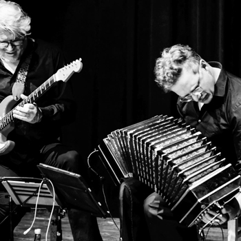 BarJazz live . Jochen Seiterle & Norbert Kotzan . Eintritt frei