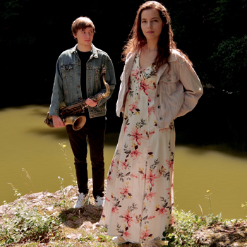 BarJazz live . Max Treutner & Clara Vetter . Eintritt frei