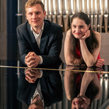 Im Herzen Versunken . Katharina Bierweiler & Jyri Mishukov . Eintritt frei