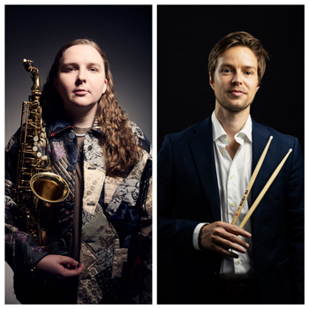 SARAH HANAHAN & FREDERIK VILLMOW QUARTET