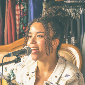 Memories to Save . Sandrine Neye solo . Eintritt frei