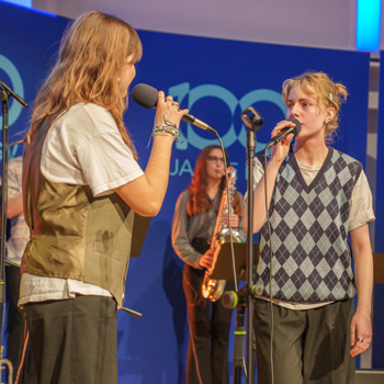 BGV . Preisträgerkonzert Jugend jazzt South West