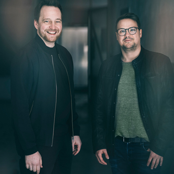 Duo Andreas Feith & Markus Harm . Kammermusikalischer Jazz