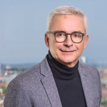 TALK mit Landrat Dr. Christoph Schnaudigel zu Kommunen in Europa