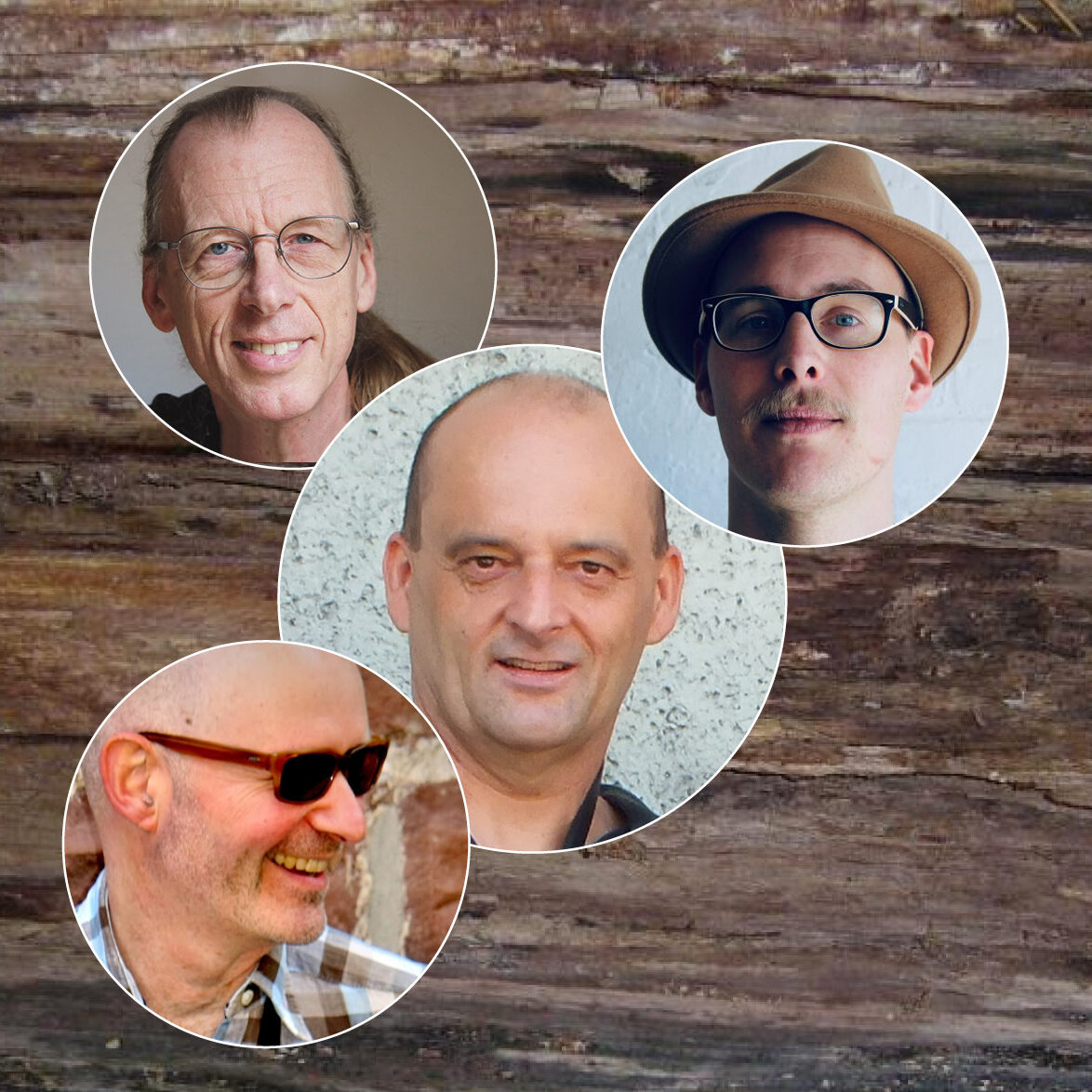 jazz market . Robin Mock Quartett