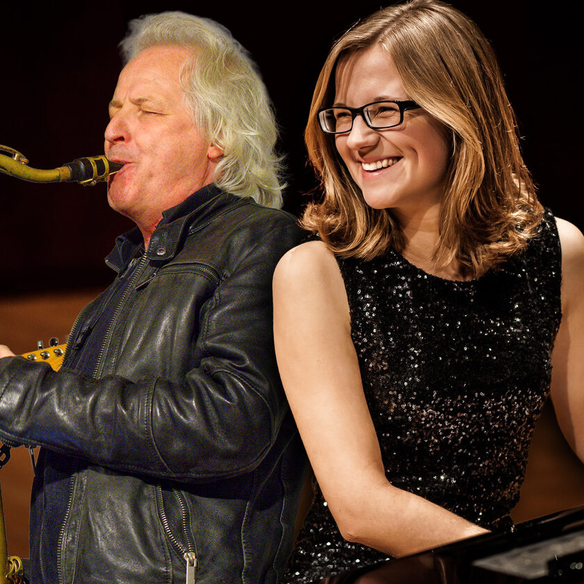 Werner Acker Fusion Band feat. Beatrice Michalski & Peter Lehel