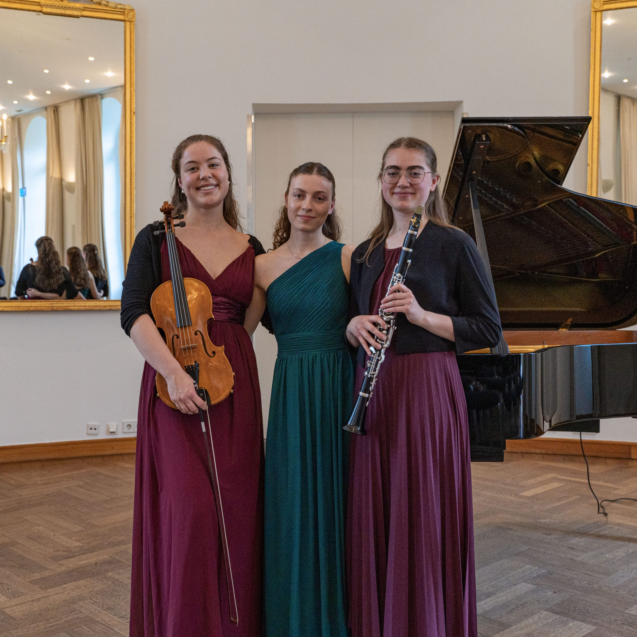 classic market . Jorinde Trio . Musikalische Erzählungen