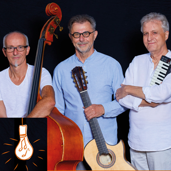 „Das Leben im LiederLicht“ . Rainer Markus Wimmer TRIO