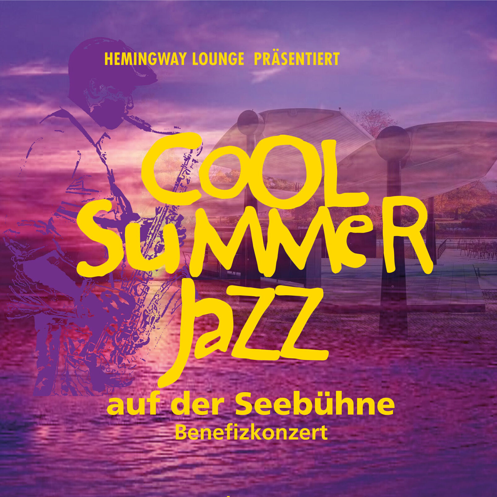 COOL SUMMER JAZZ auf der Seebühne