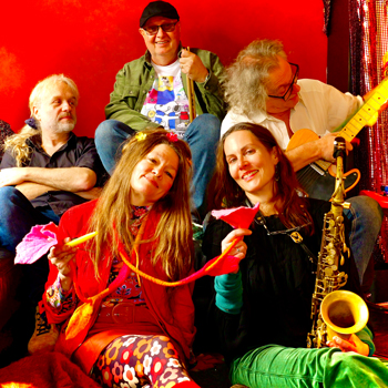 MIRI IN THE GREEN– et alors