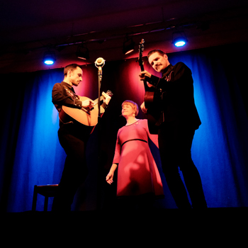 RANDI TYTINGVÅG TRIO . „Hjem“
