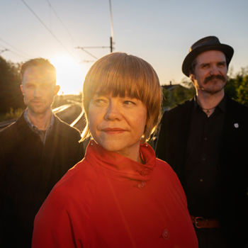 RANDI TYTINGVÅG TRIO . „Hjem“