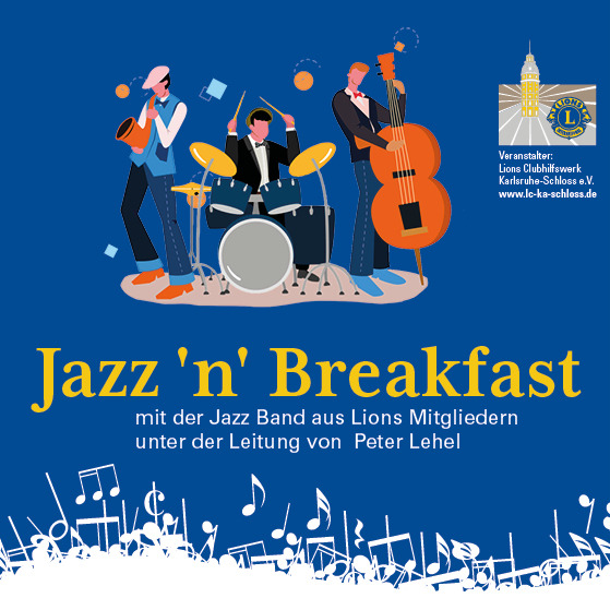 Jazz ’n‘ Breakfast 2026