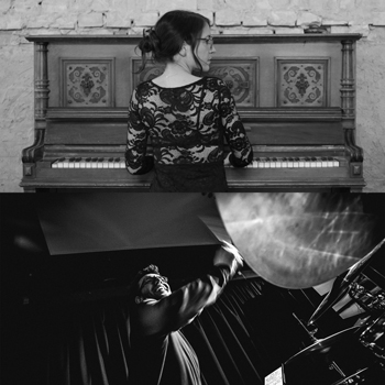 BarJazz live . LENYA & Tobias Becker
