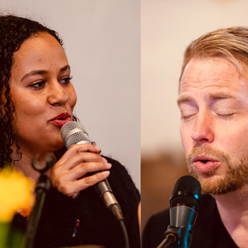 Soulful Moments . Rüdiger Wolf & Charlotte Frierson