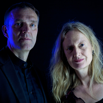 Duo Claus Temps & Heike Bleckmann . Verfolgt und vergessen …