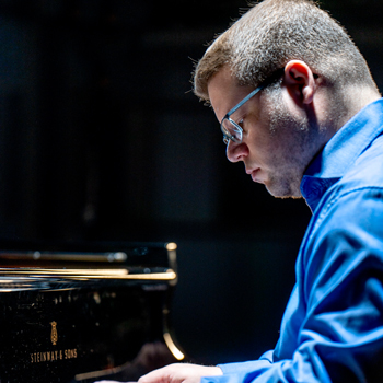 BLUE CHURCH . „Du Fremde: Musik“ . Daniel Prandl & Martin Simon