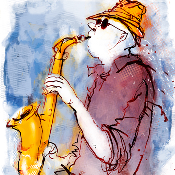 BarJazz live . Gastensemble . open space für Gastmusiker