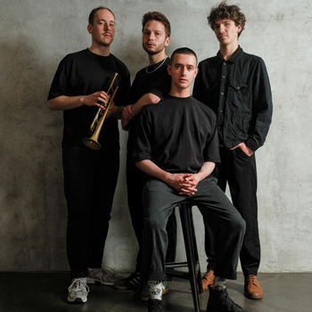 BLUFF . Brand New Jazz