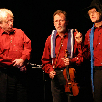 MUSIKKABARETT BOSART TRIO. ABSCHIEDSKONZERT