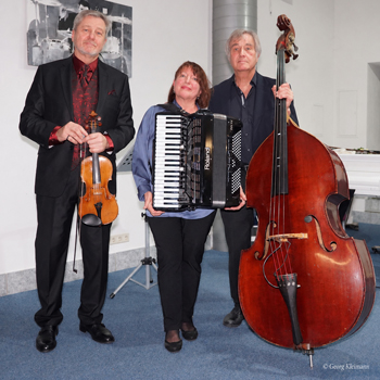 Trio Diapason . Melodien der Leidenschaft