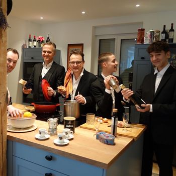 Good Old New Orleans . Jazz Boys Rastatt